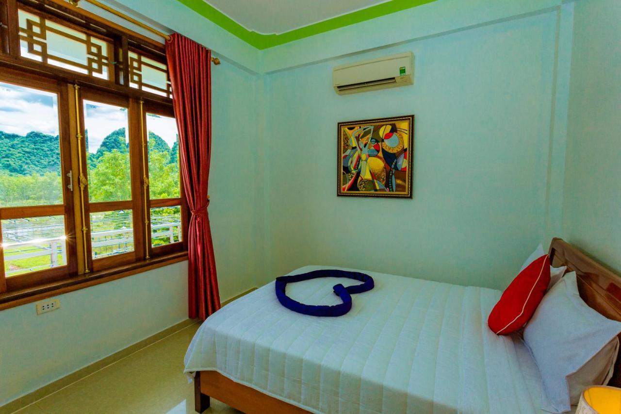 Phong Nha Amanda 2 Homestay Exterior photo